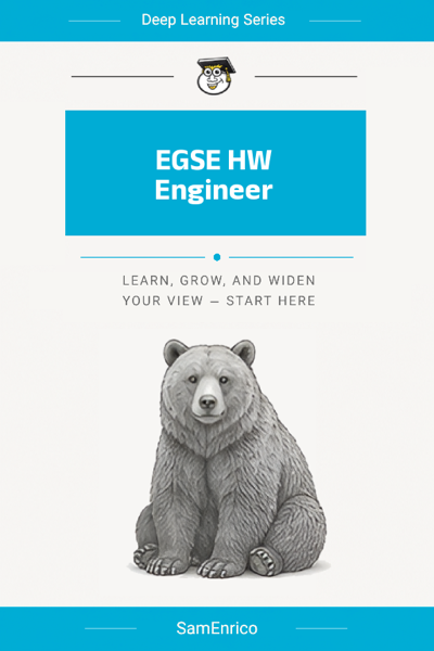 EGSE HW Engineer