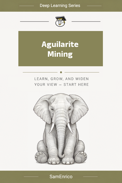 Aguilarite Mining