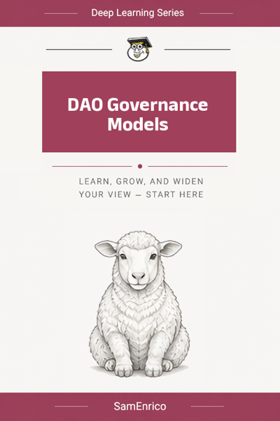DAO Governance Models