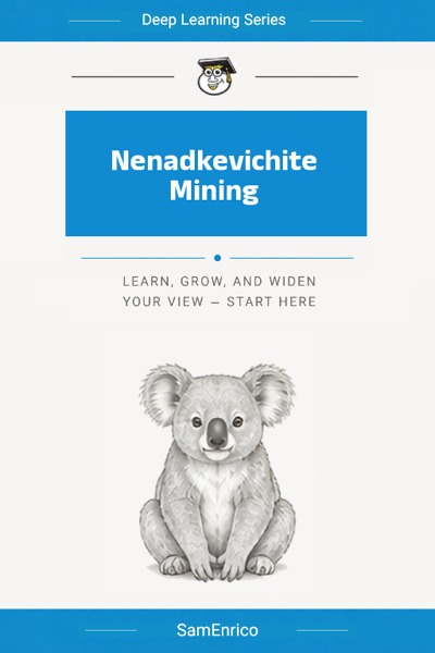 Nenadkevichite Mining