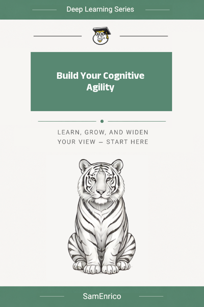 Build Your Cognitive Agility