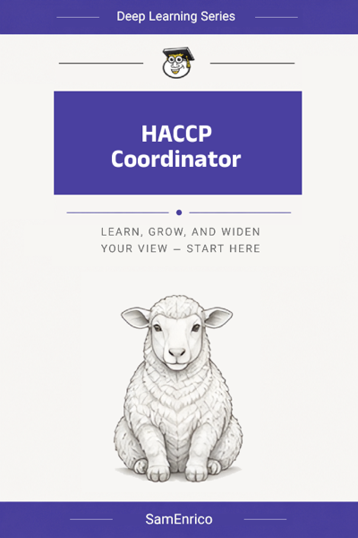 HACCP Coordinator