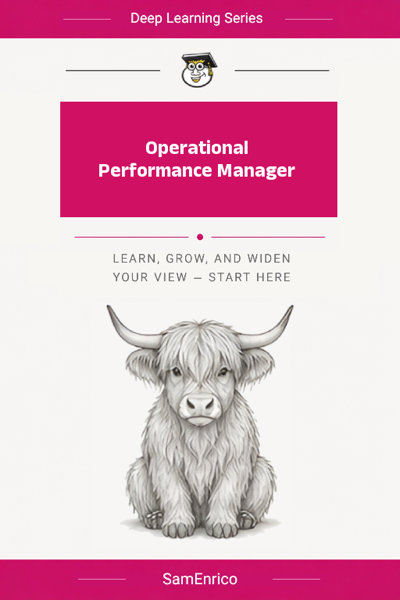 Operational Performance Manager