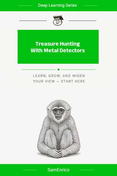Treasure Hunting With Metal Detectors