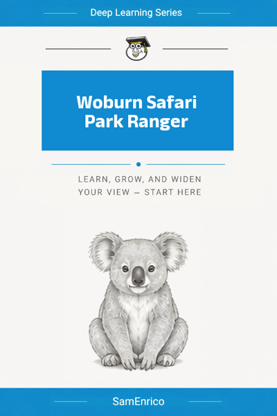 Woburn Safari Park Ranger