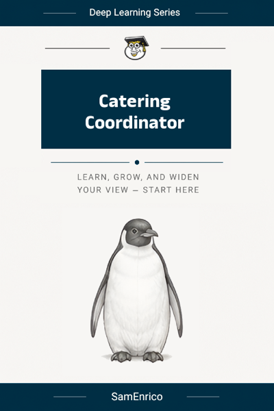 Catering Coordinator