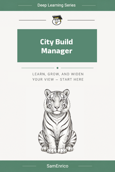City Build Manager
