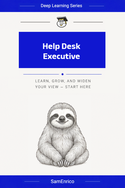 Help Desk Executive