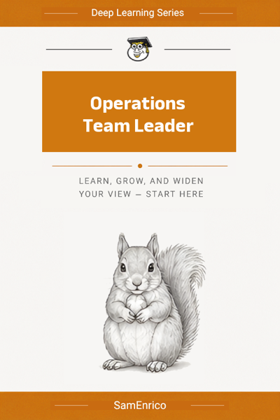 Operations Team Leader
