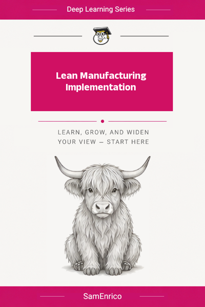Lean Manufacturing Implementation