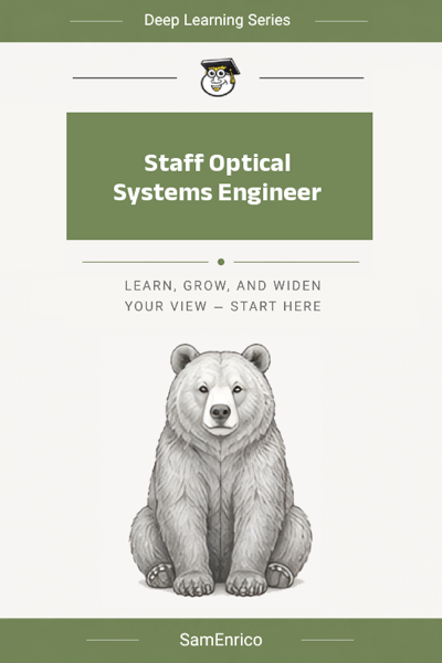 Staff Optical Systems Engineer