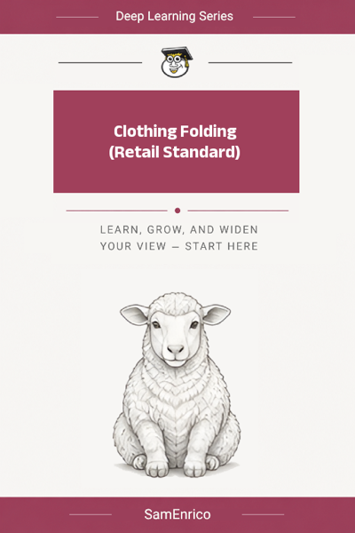 Clothing Folding (Retail Standard)