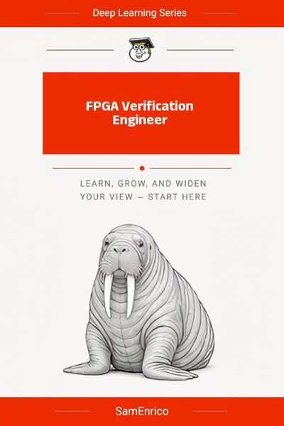 FPGA Verification Engineer