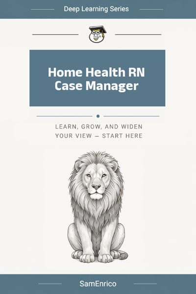Home Health RN Case Manager