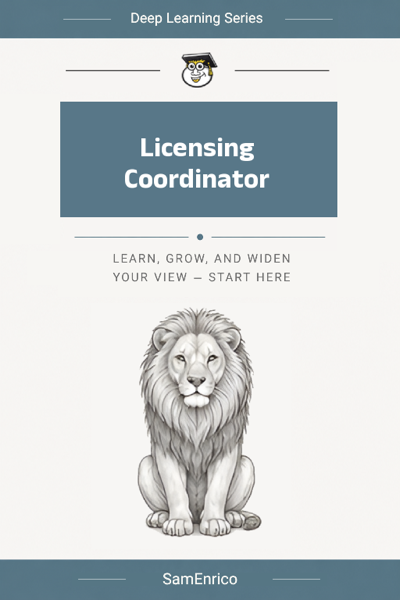 Licensing Coordinator