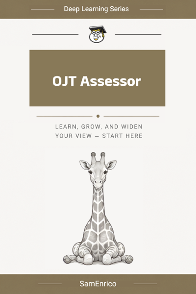 OJT Assessor