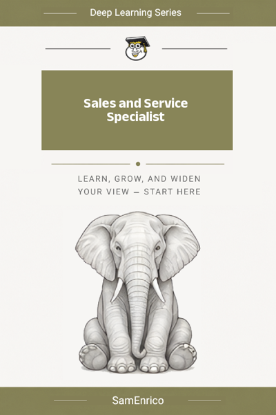 Sales and Service Specialist