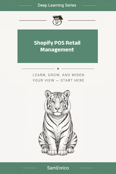 Shopify POS Retail Management