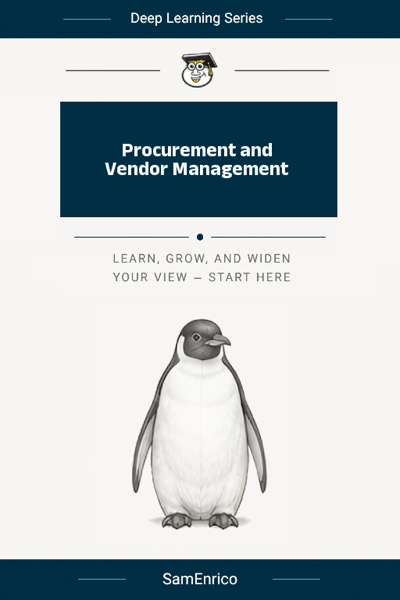 Procurement and Vendor Management