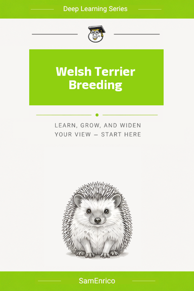 Welsh Terrier Breeding