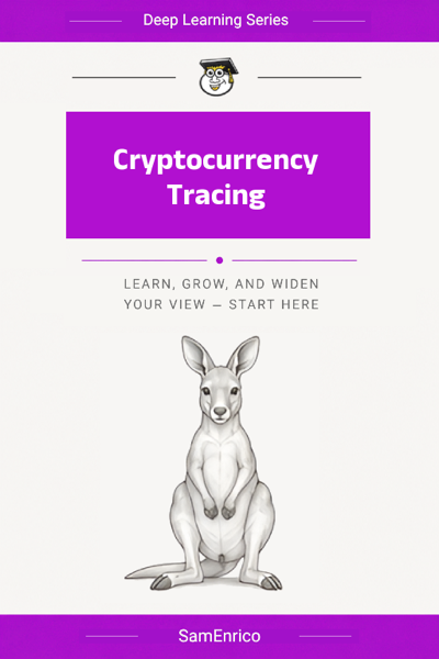 Cryptocurrency Tracing