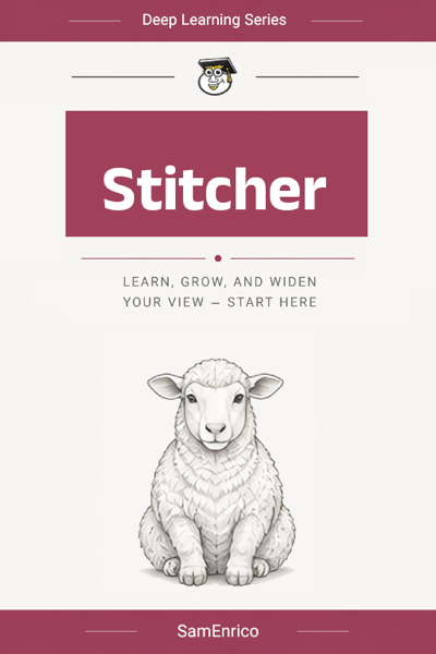 Stitcher