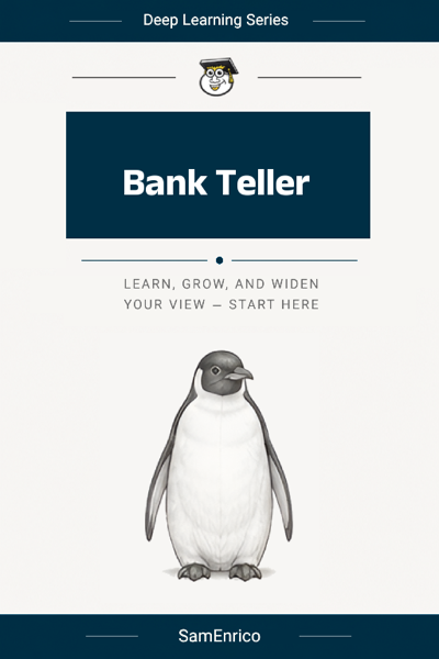 Bank Teller