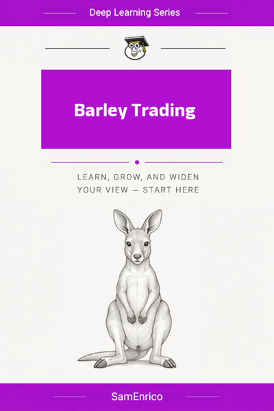Barley Trading