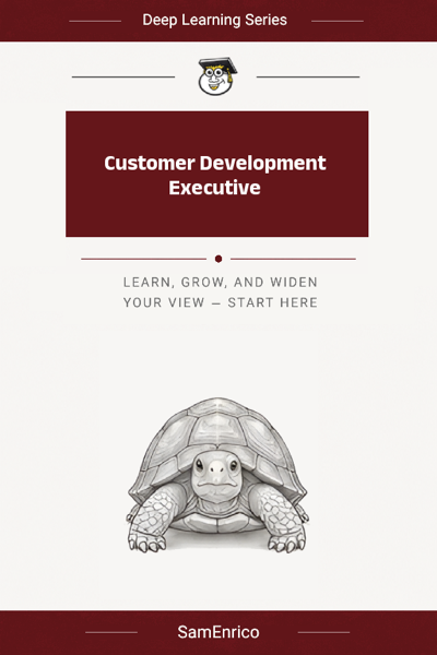 Customer Development Executive