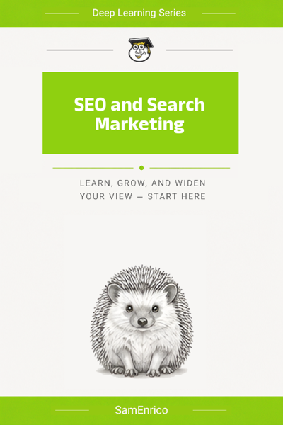 SEO and Search Marketing