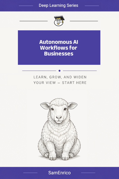 Autonomous AI Workflows for Businesses