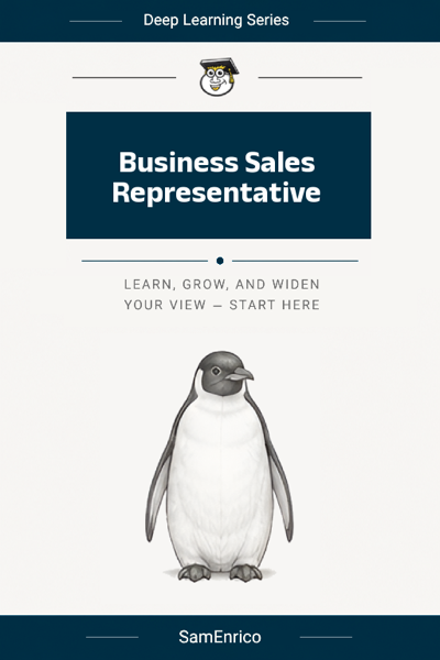 Business Sales Representative