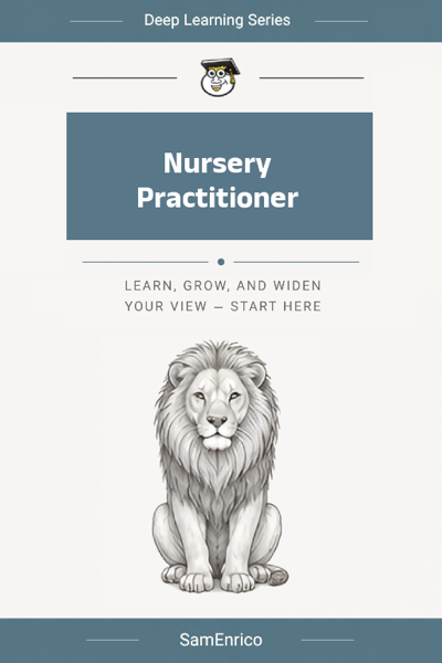Nursery Practitioner