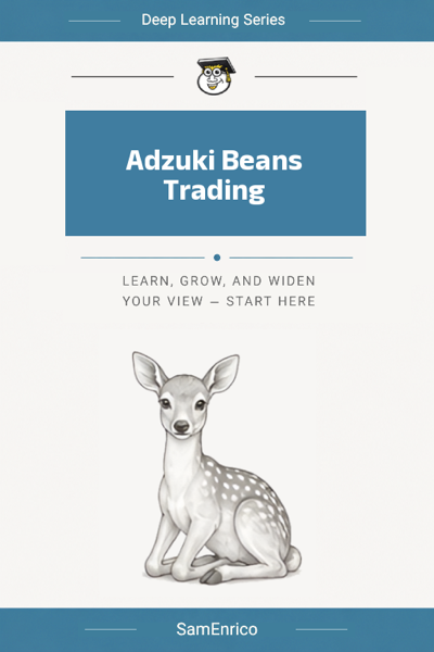 Adzuki Beans Trading
