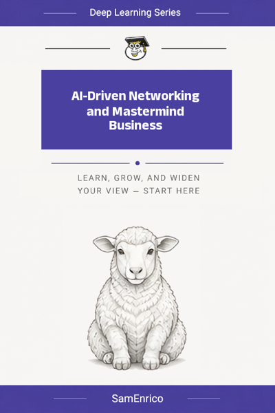 AI-Driven Networking and Mastermind Business