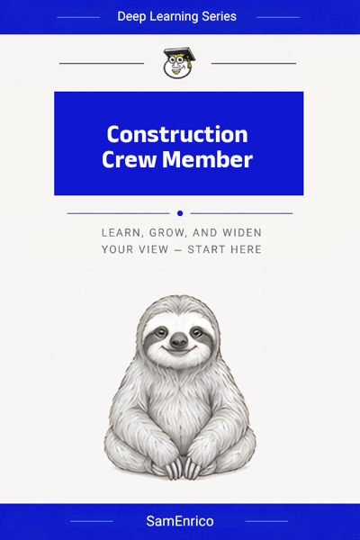 Construction Crew Member