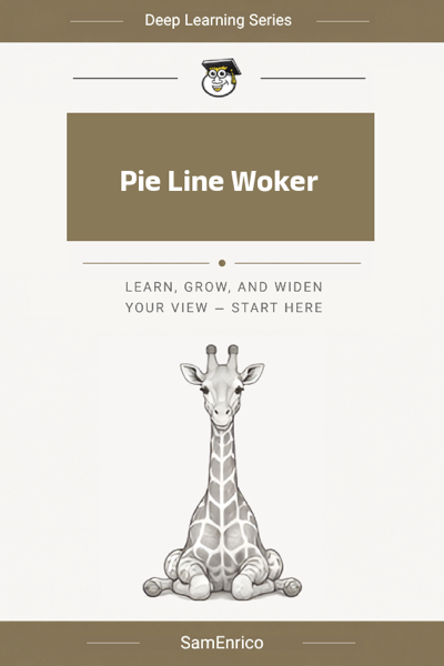 Pie Line Woker