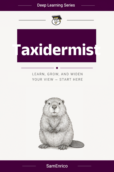 Taxidermist