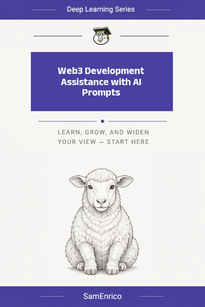 Web3 Development Assistance with AI Prompts