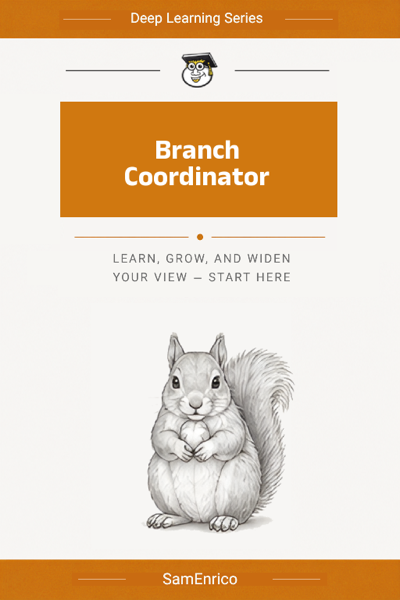 Branch Coordinator