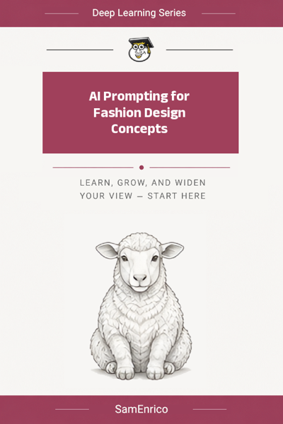 AI Prompting for Fashion Design Concepts