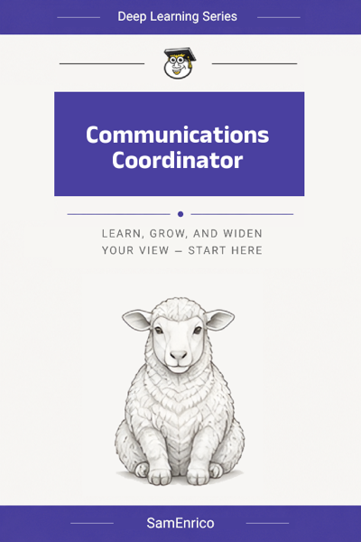 Communications Coordinator