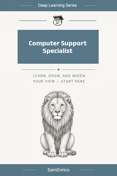 Computer Support Specialist