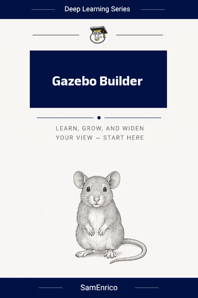 Gazebo Builder