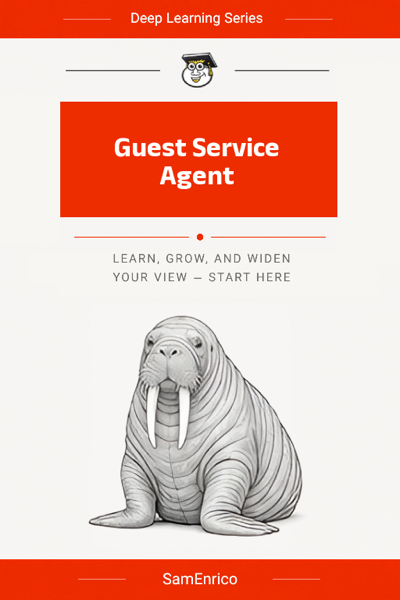 Guest Service Agent