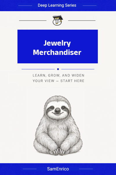 Jewelry Merchandiser