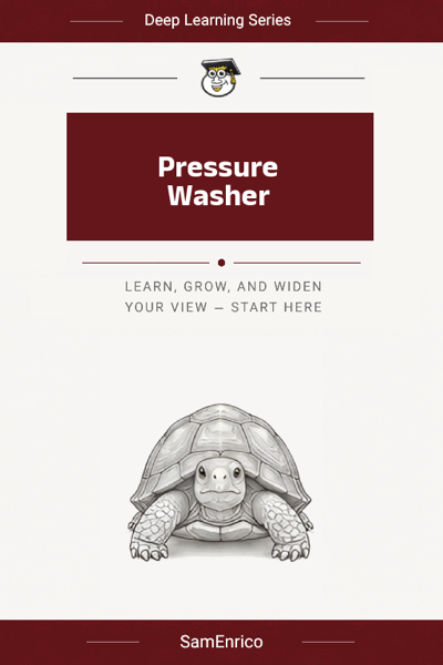 Pressure Washer