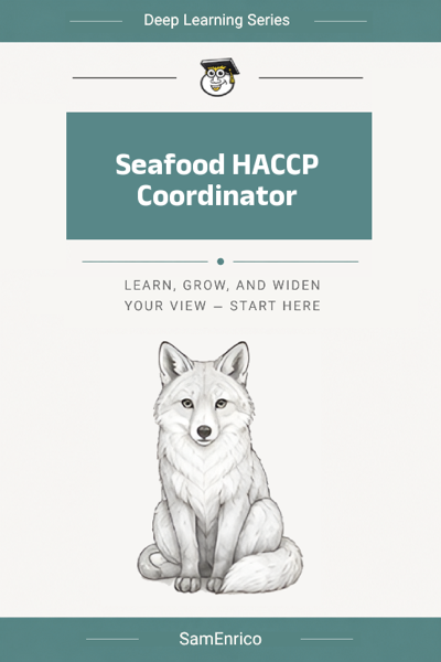 Seafood HACCP Coordinator