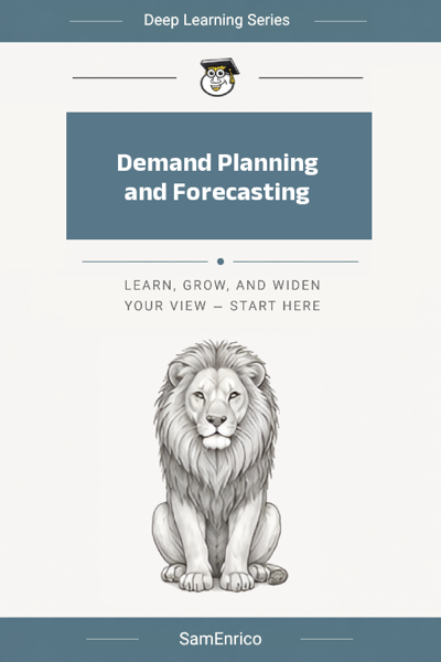 Demand Planning and Forecasting