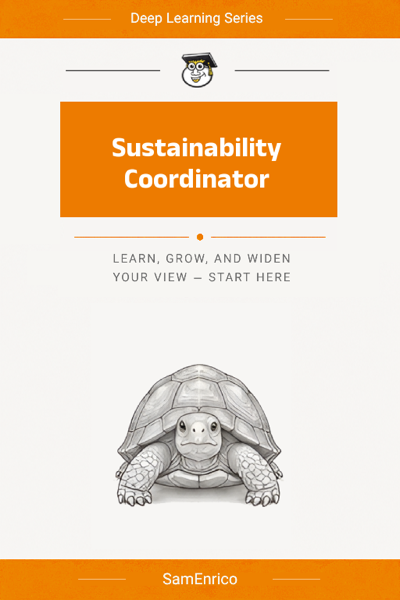 Sustainability Coordinator